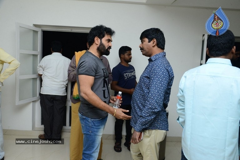 Celebrities Watch Next Nuvve Movie - 24 / 53 photos