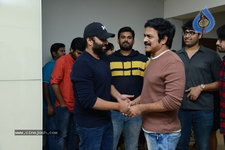 Celebrities Watch Next Nuvve Movie - 30 / 53 photos