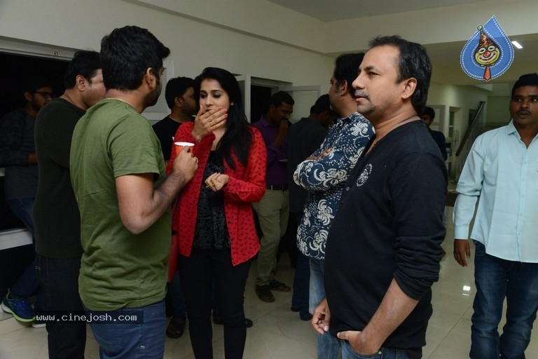 Celebrities Watch Next Nuvve Movie - 31 / 53 photos
