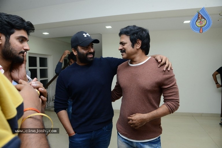 Celebrities Watch Next Nuvve Movie - 33 / 53 photos