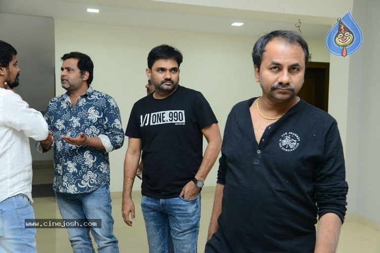 Celebrities Watch Next Nuvve Movie - 38 / 53 photos