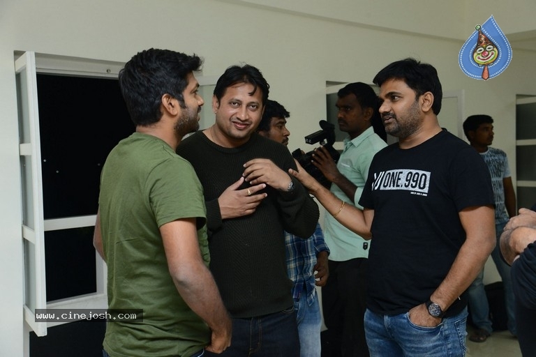 Celebrities Watch Next Nuvve Movie - 40 / 53 photos