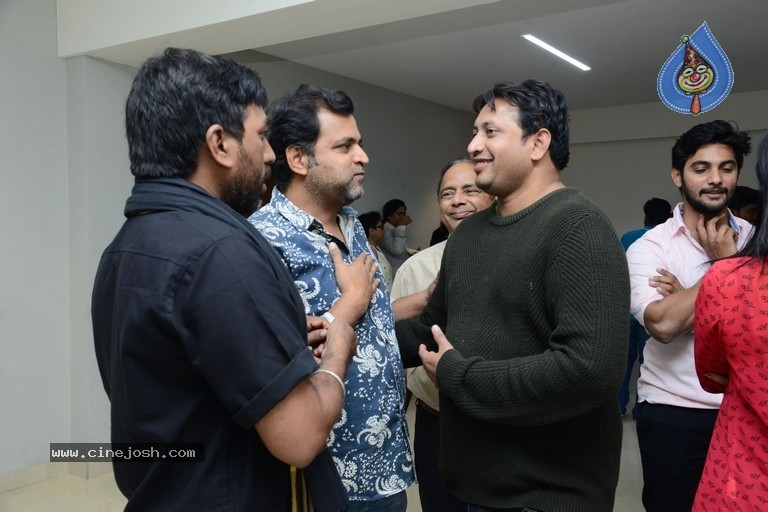 Celebrities Watch Next Nuvve Movie - 46 / 53 photos