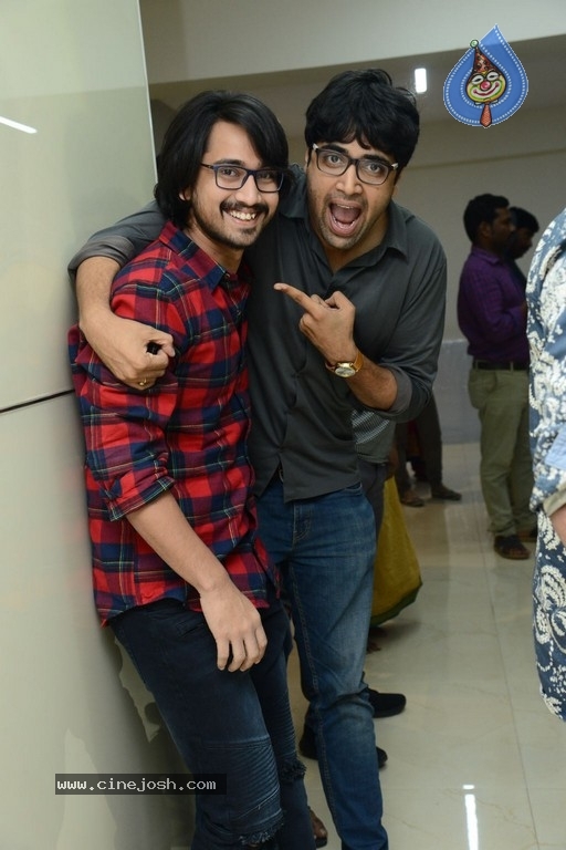 Celebrities Watch Next Nuvve Movie - 48 / 53 photos