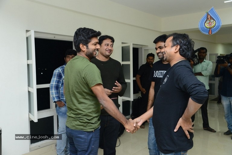 Celebrities Watch Next Nuvve Movie - 53 / 53 photos