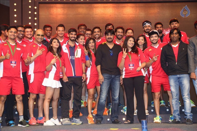 Celebrity Badminton League Inauguration Event 1 - 23 / 105 photos
