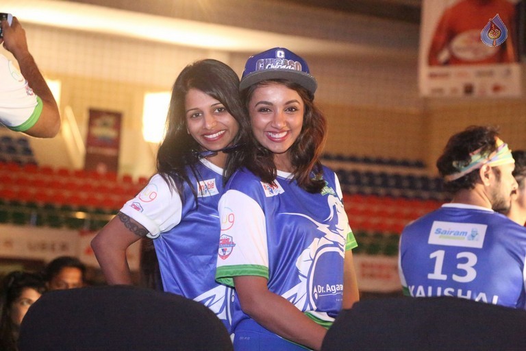 Celebrity Badminton League Inauguration Event 1 - 24 / 105 photos