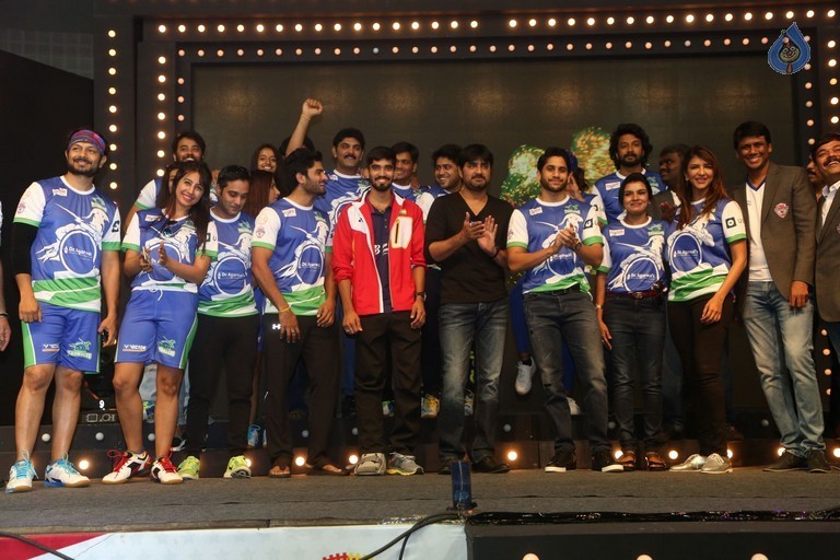 Celebrity Badminton League Inauguration Event 1 - 25 / 105 photos