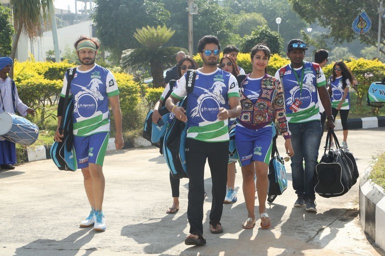 Celebrity Badminton League Inauguration Event 1 - 26 / 105 photos