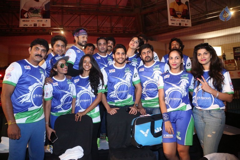 Celebrity Badminton League Inauguration Event 1 - 27 / 105 photos