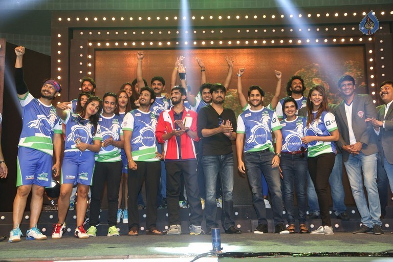 Celebrity Badminton League Inauguration Event 1 - 28 / 105 photos