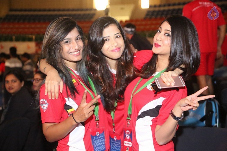 Celebrity Badminton League Inauguration Event 1 - 29 / 105 photos