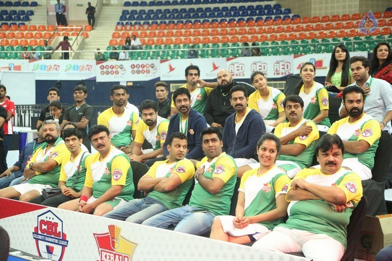 Celebrity Badminton League Inauguration Event 1 - 30 / 105 photos