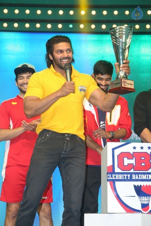 Celebrity Badminton League Inauguration Event 1 - 31 / 105 photos