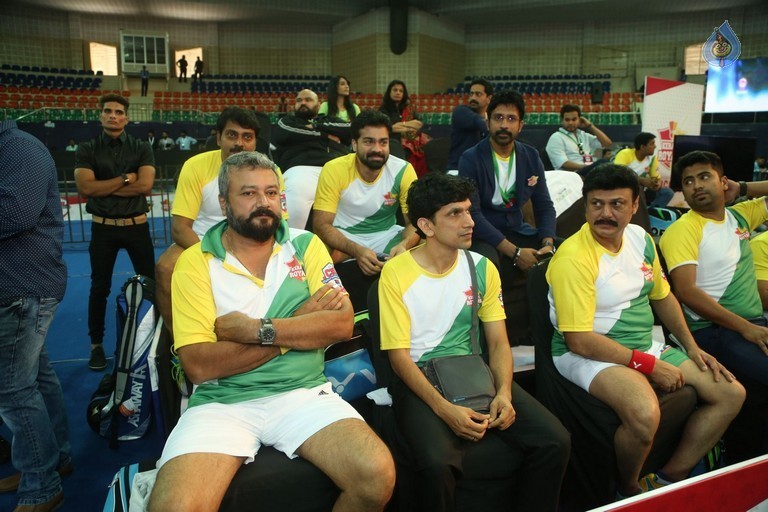 Celebrity Badminton League Inauguration Event 1 - 33 / 105 photos