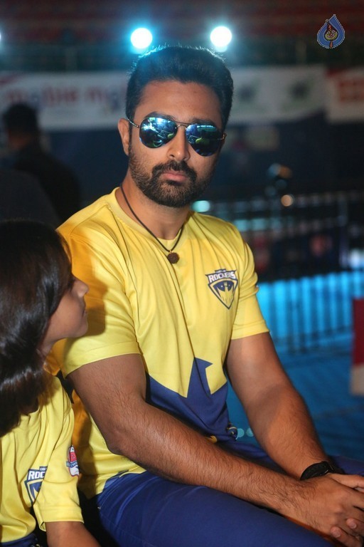 Celebrity Badminton League Inauguration Event 1 - 34 / 105 photos