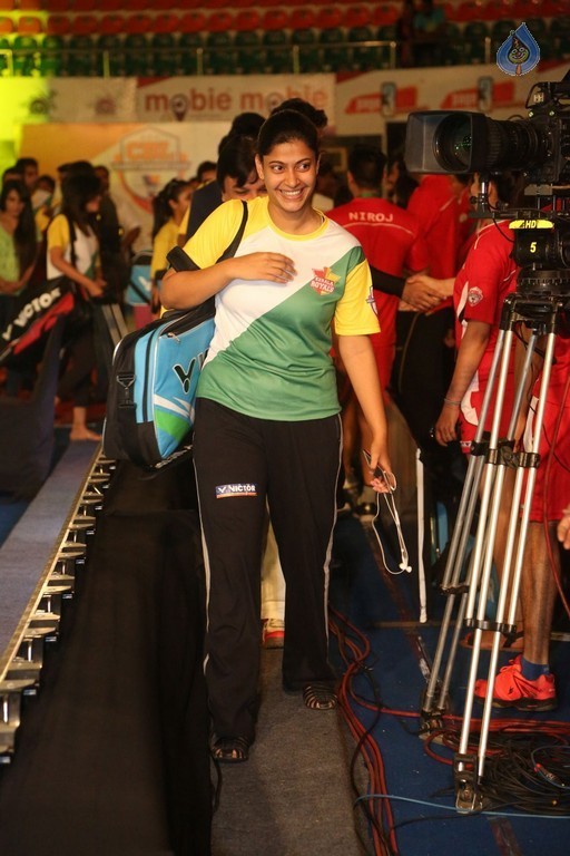 Celebrity Badminton League Inauguration Event 1 - 36 / 105 photos