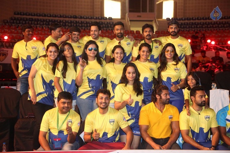 Celebrity Badminton League Inauguration Event 1 - 37 / 105 photos