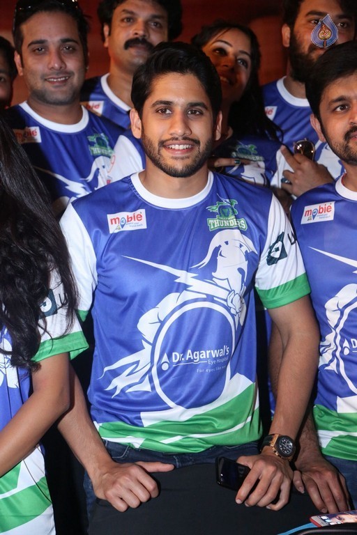 Celebrity Badminton League Inauguration Event 1 - 39 / 105 photos