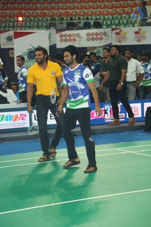 Celebrity Badminton League Inauguration Event 1 - 40 / 105 photos