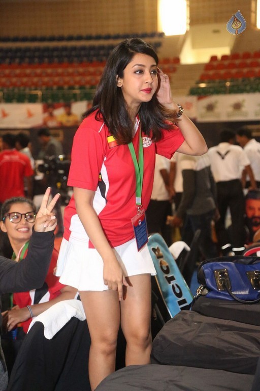 Celebrity Badminton League Inauguration Event 1 - 41 / 105 photos