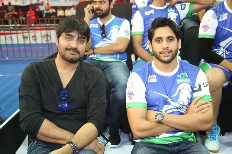 Celebrity Badminton League Inauguration Event 1 - 51 / 105 photos