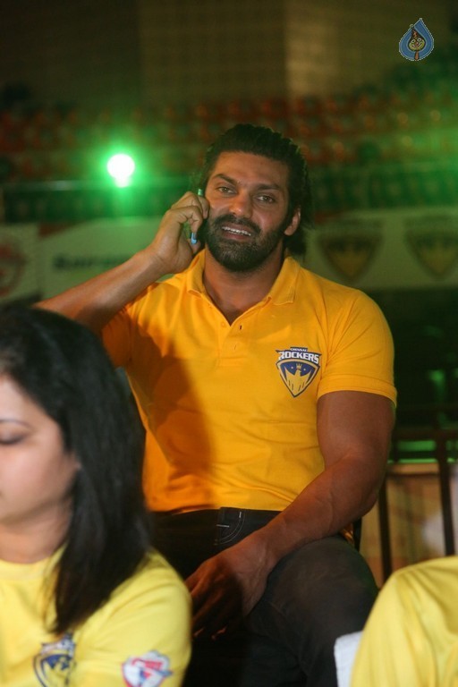 Celebrity Badminton League Inauguration Event 1 - 54 / 105 photos