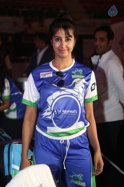 Celebrity Badminton League Inauguration Event 1 - 59 / 105 photos