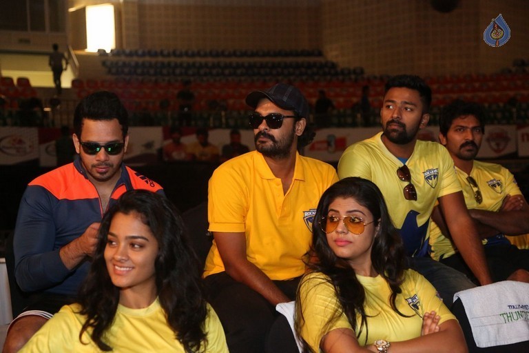 Celebrity Badminton League Inauguration Event 1 - 64 / 105 photos