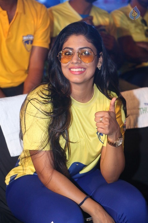 Celebrity Badminton League Inauguration Event 1 - 68 / 105 photos