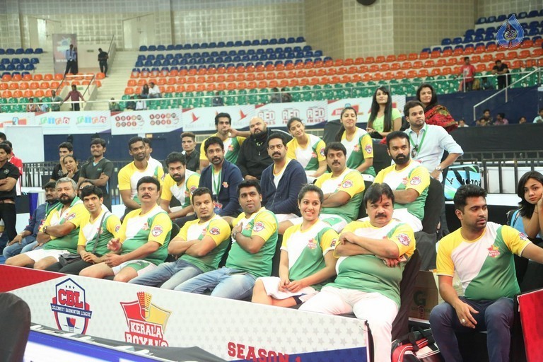 Celebrity Badminton League Inauguration Event 1 - 69 / 105 photos