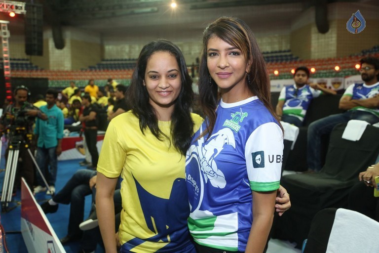 Celebrity Badminton League Inauguration Event 1 - 72 / 105 photos