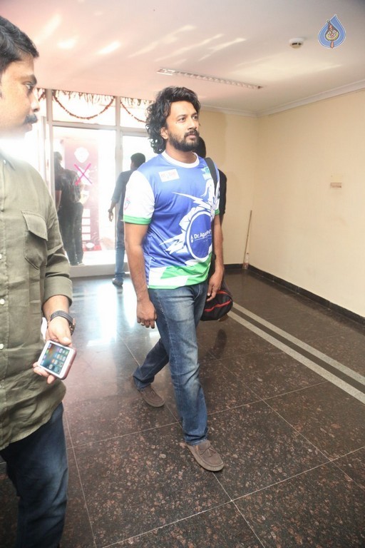 Celebrity Badminton League Inauguration Event 1 - 76 / 105 photos