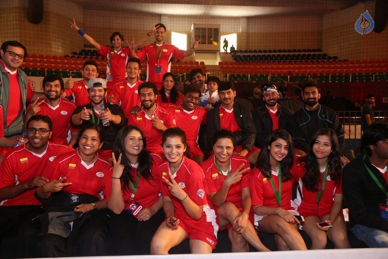 Celebrity Badminton League Inauguration Event 1 - 80 / 105 photos