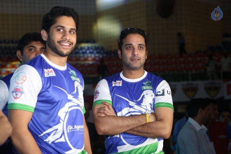 Celebrity Badminton League Inauguration Event 1 - 83 / 105 photos