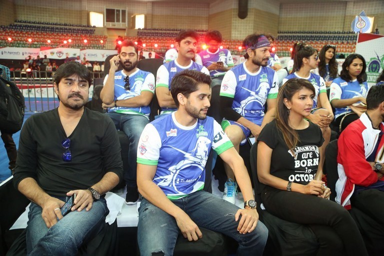 Celebrity Badminton League Inauguration Event 1 - 84 / 105 photos