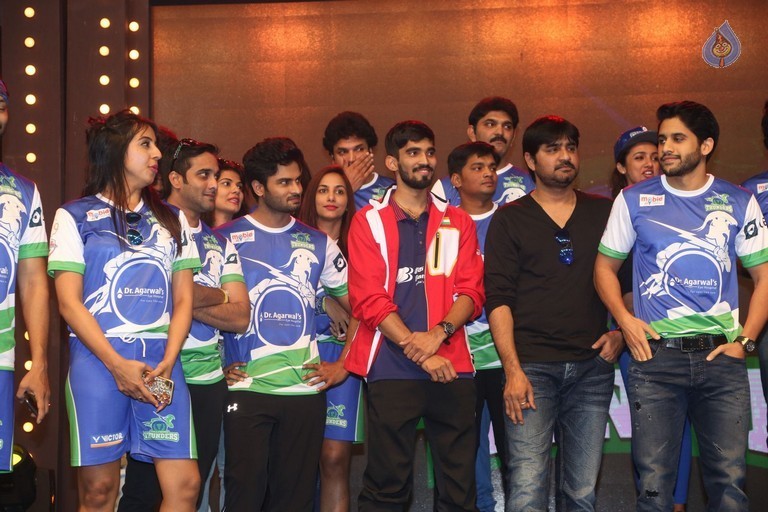 Celebrity Badminton League Inauguration Event 1 - 87 / 105 photos