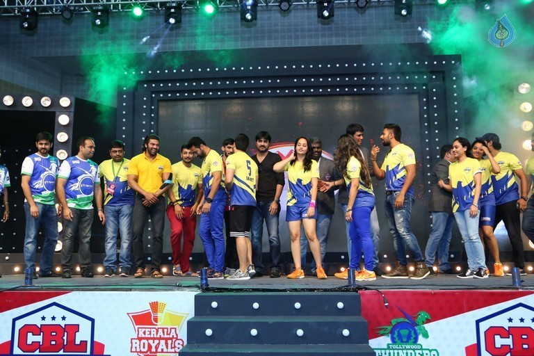 Celebrity Badminton League Inauguration Event 2 - 3 / 105 photos