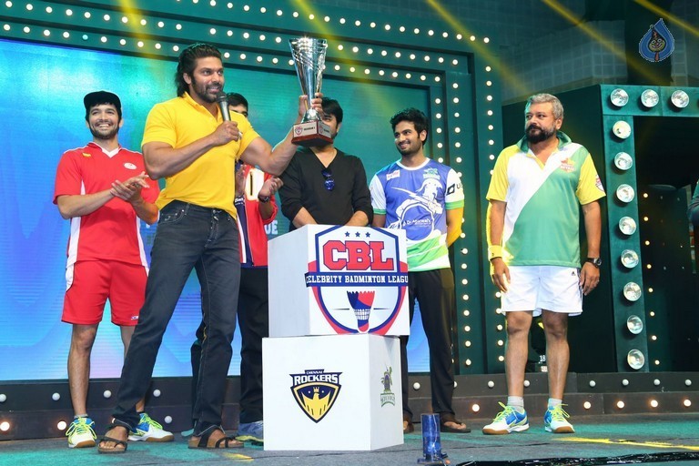 Celebrity Badminton League Inauguration Event 2 - 7 / 105 photos