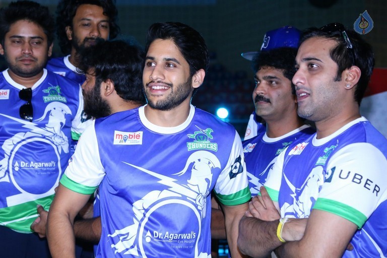 Celebrity Badminton League Inauguration Event 2 - 12 / 105 photos