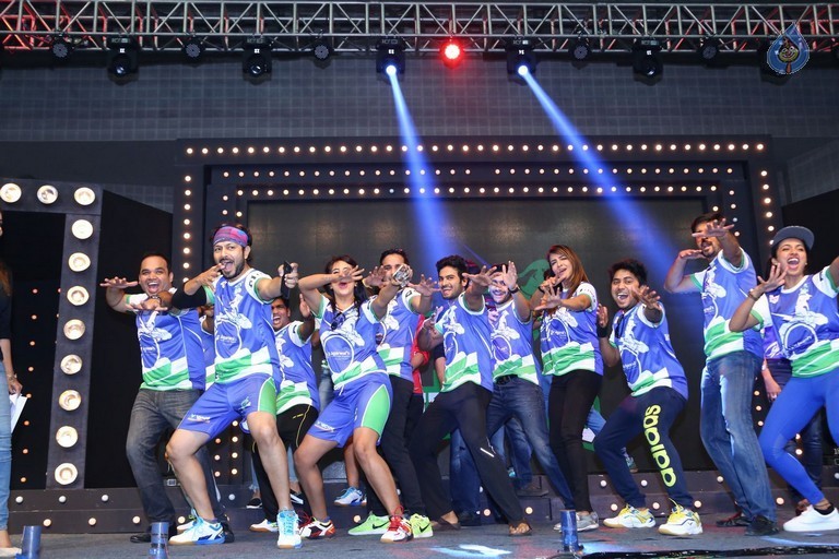 Celebrity Badminton League Inauguration Event 2 - 13 / 105 photos