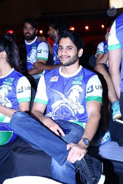 Celebrity Badminton League Inauguration Event 2 - 17 / 105 photos