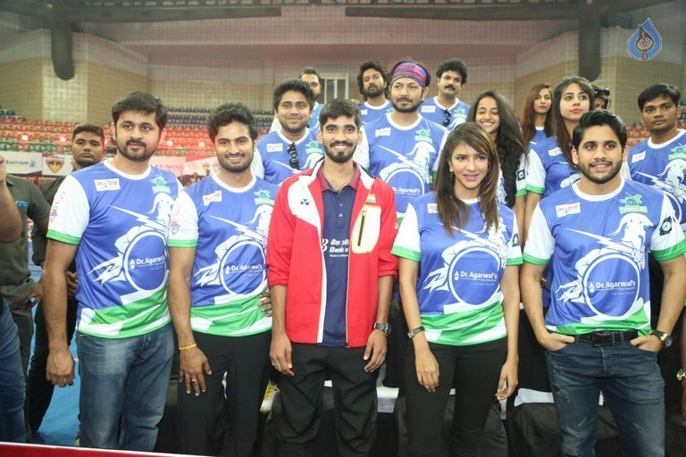 Celebrity Badminton League Inauguration Event 2 - 26 / 105 photos