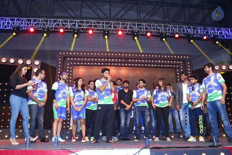 Celebrity Badminton League Inauguration Event 2 - 28 / 105 photos