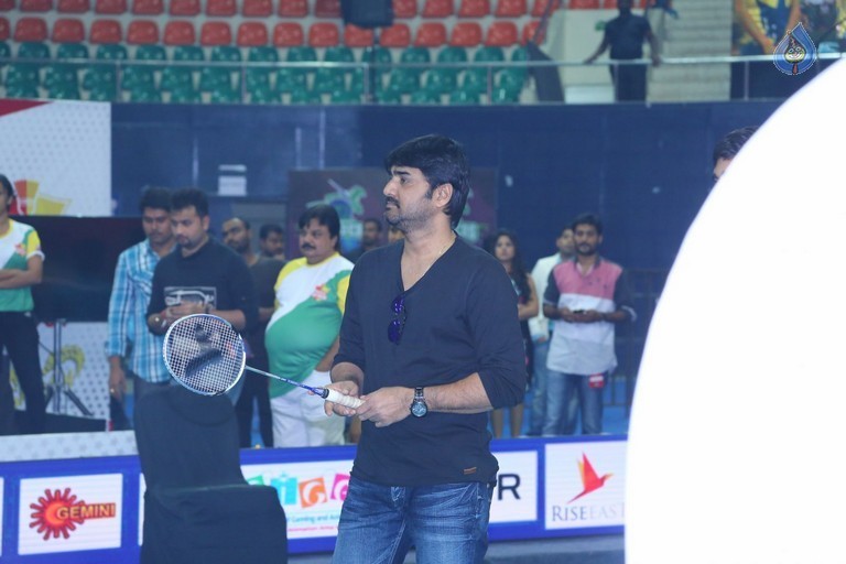 Celebrity Badminton League Inauguration Event 2 - 31 / 105 photos