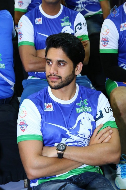 Celebrity Badminton League Inauguration Event 2 - 37 / 105 photos