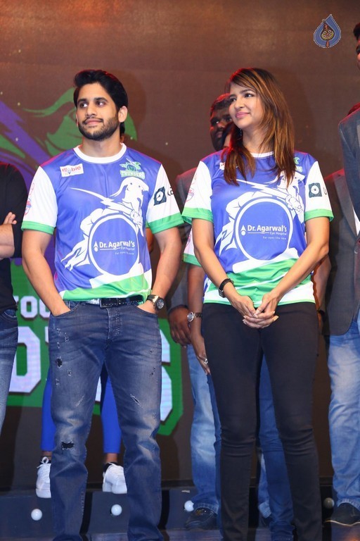 Celebrity Badminton League Inauguration Event 2 - 105 / 105 photos