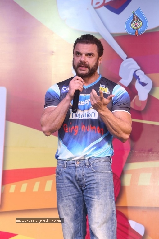 Celebrity Cricket League 2018 Press Meet Pictures - 4 / 15 photos