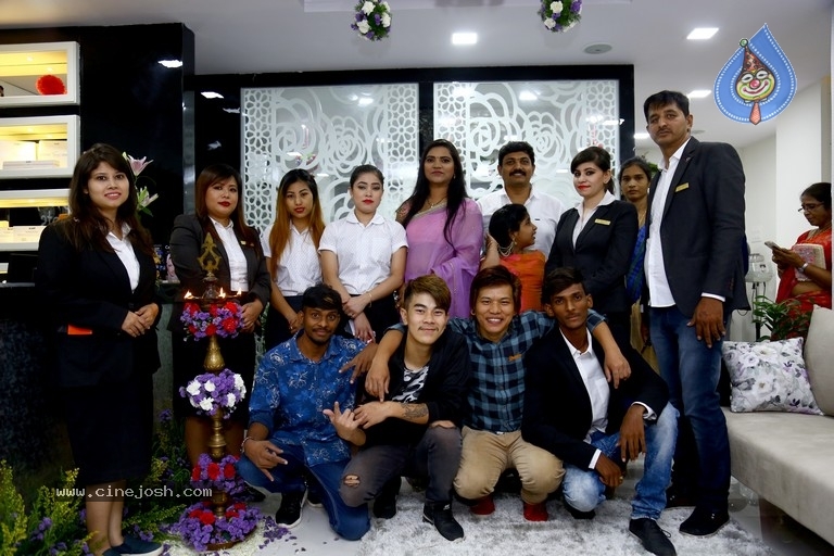 Celebrity Secrets Launch at Vijayawada - 9 / 10 photos