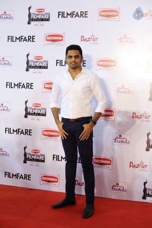 Celebs at 62nd Filmfare Awards South Photos - 8 / 140 photos